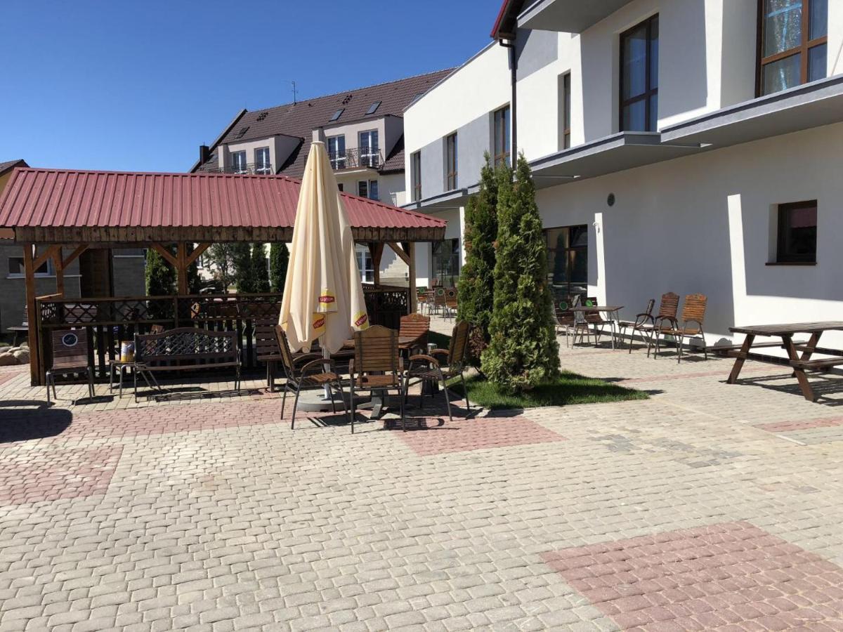 Tasarz Spa Osrodek Wczasowy Реваль Екстер'єр фото