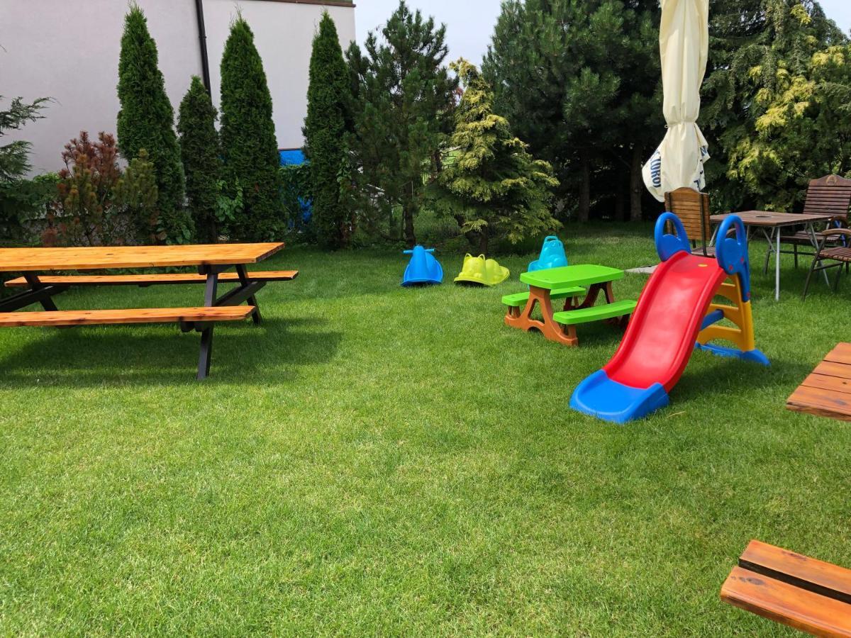 Tasarz Spa Osrodek Wczasowy Реваль Екстер'єр фото