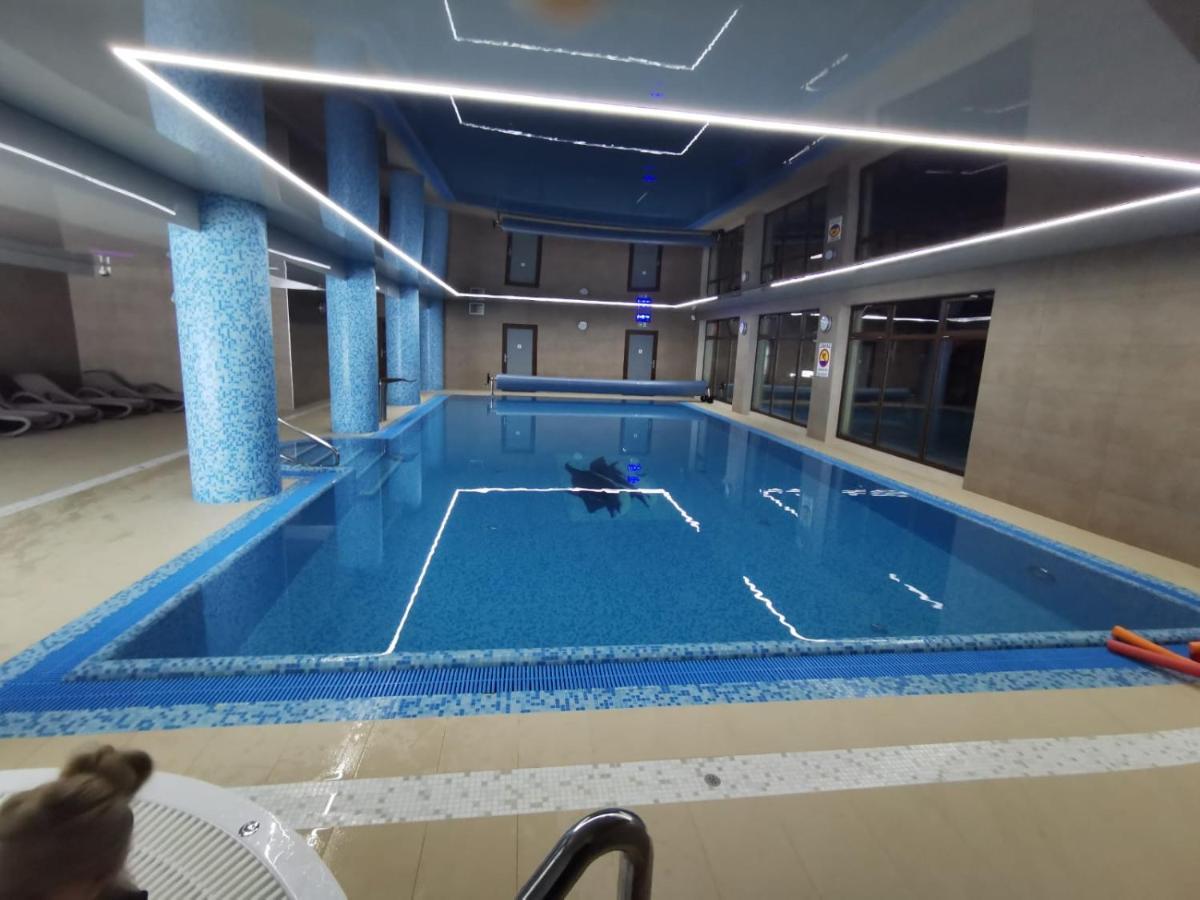 Tasarz Spa Osrodek Wczasowy Реваль Екстер'єр фото