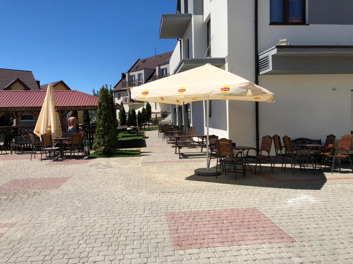 Tasarz Spa Osrodek Wczasowy Реваль Екстер'єр фото