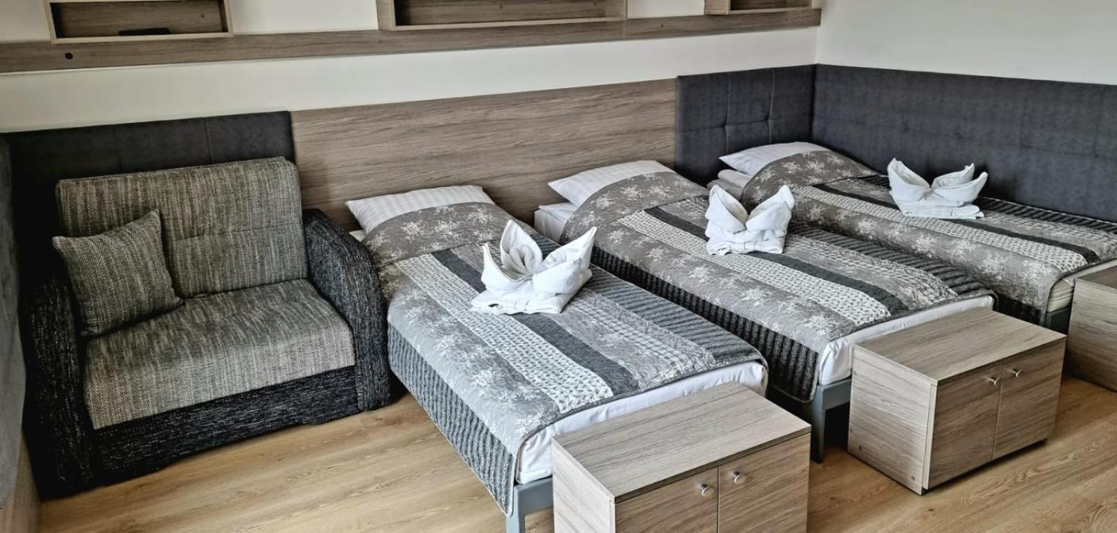 Tasarz Spa Osrodek Wczasowy Реваль Номер фото